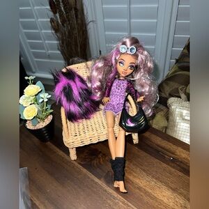 Monster High Clawdeen